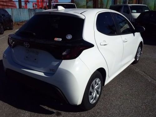 Toyota Yaris  X in Mauritius