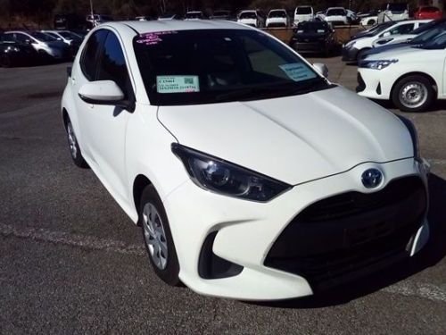 Pre-owned Toyota Yaris  X for sale in 