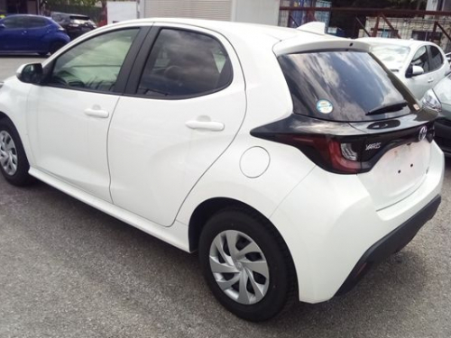 Toyota Yaris  X in Mauritius