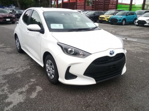 Toyota Yaris  X in Mauritius