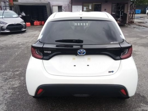 Toyota Yaris  X in Mauritius