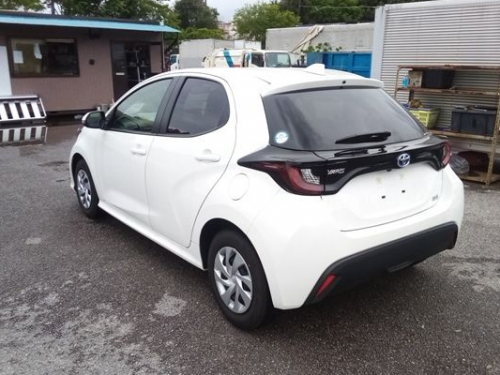 Toyota Yaris  X in Mauritius