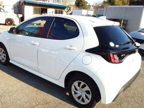Toyota Yaris  X in Mauritius