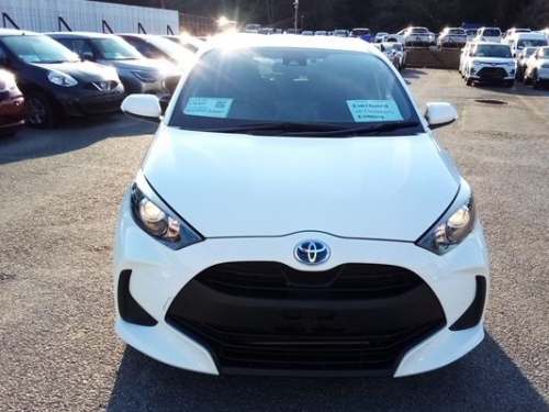 Toyota Yaris  X in Mauritius