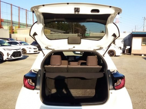 Toyota Yaris  X in Mauritius