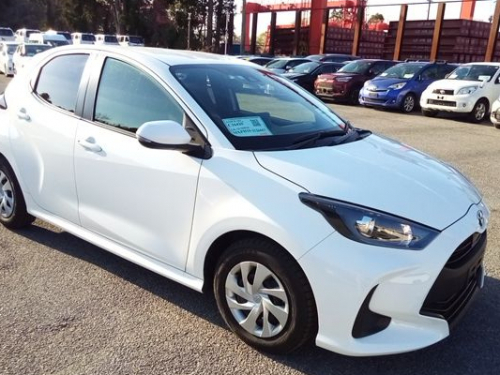 Used Toyota Yaris  X for sale in Bon Accueil