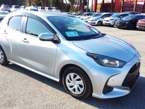 Toyota Yaris  X in Mauritius