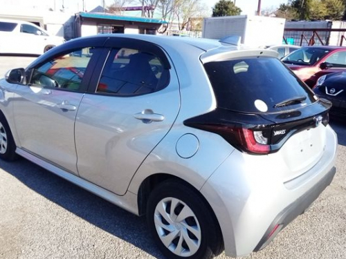 Toyota Yaris  X in Mauritius