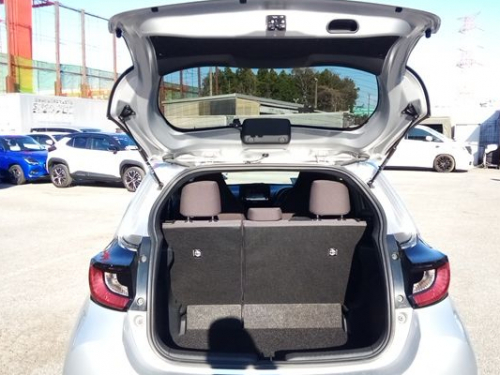 Toyota Yaris  X in Mauritius