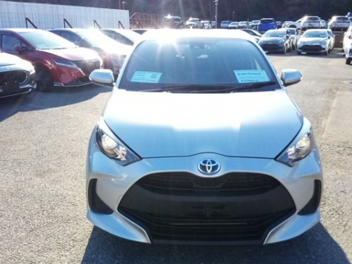 Used Toyota Yaris  X for sale in Bon Accueil