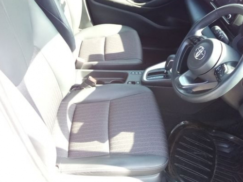 Toyota Yaris Cross HYBRID Z in Mauritius