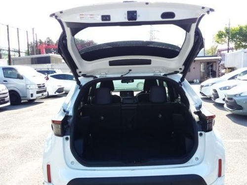 Toyota Yaris Cross HYBRID Z in Mauritius
