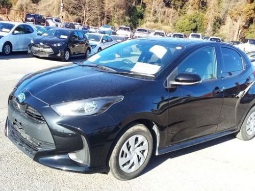 Toyota Yaris  X in Mauritius