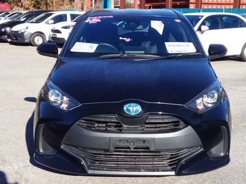 Toyota Yaris  X in Mauritius