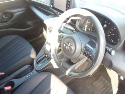 Toyota Yaris  X in Mauritius