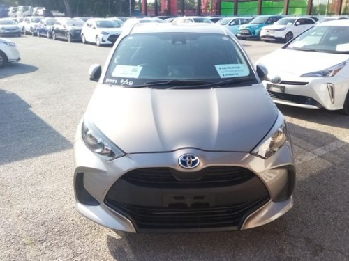 Toyota Yaris  X in Mauritius