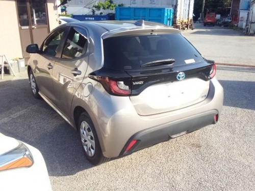 Toyota Yaris  X in Mauritius