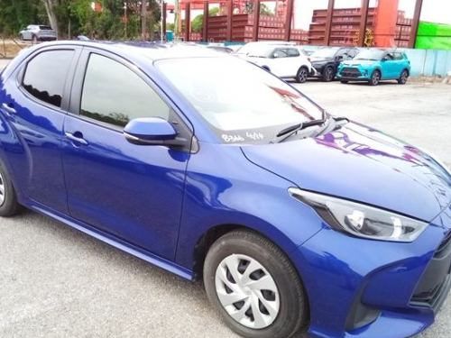 Used Toyota Yaris  X for sale in Bon Accueil