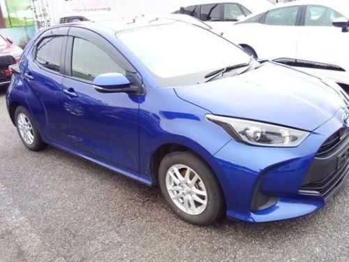 Toyota Yaris  X in Mauritius