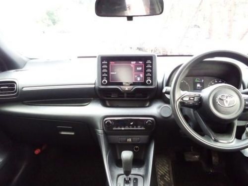 Toyota Yaris  X in Mauritius
