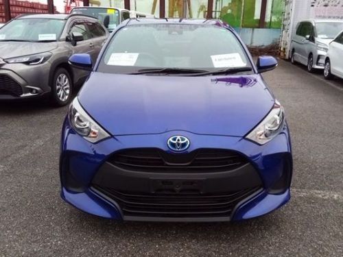 Toyota Yaris  X in Mauritius