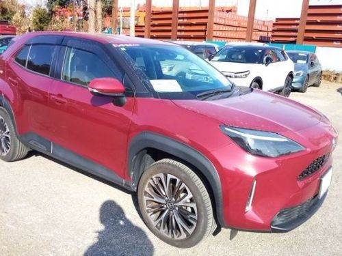 Pre-owned Toyota Yaris Cross HYBRID Z for sale in 