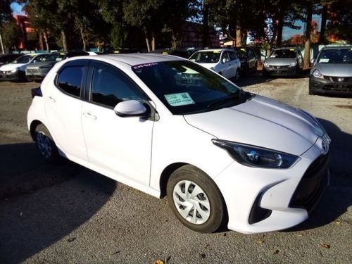 Pre-owned Toyota Yaris HYBRID X for sale in 