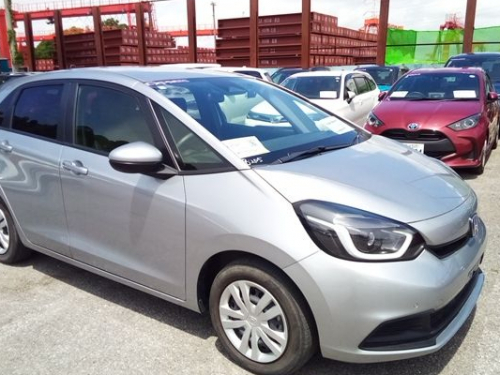 Honda Fit e:HEV BASIC in Mauritius