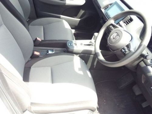 Honda Fit e:HEV BASIC in Mauritius