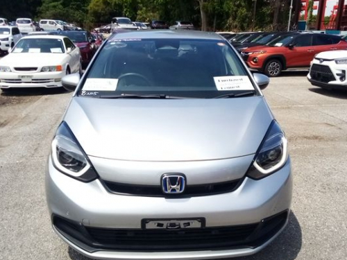 Honda Fit e:HEV BASIC in Mauritius