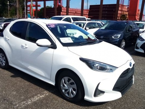 Toyota Yaris  X in Mauritius