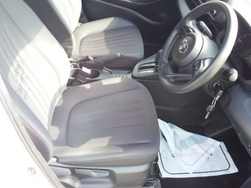 Toyota Yaris  X in Mauritius