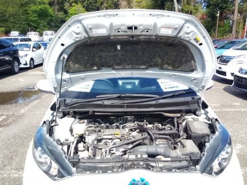 Toyota Yaris  X in Mauritius
