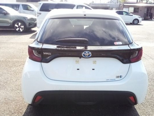 Toyota Yaris  X in Mauritius