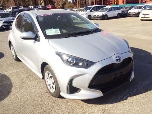 Toyota Yaris HYBRID X in Mauritius