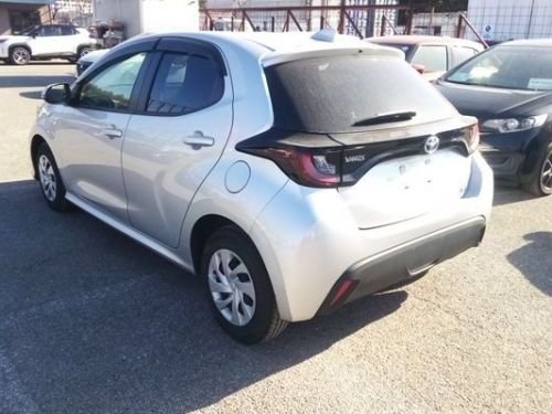 Toyota Yaris HYBRID X in Mauritius