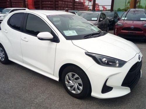 Toyota Yaris  X in Mauritius