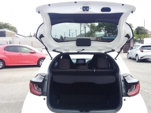 Toyota Yaris  X in Mauritius