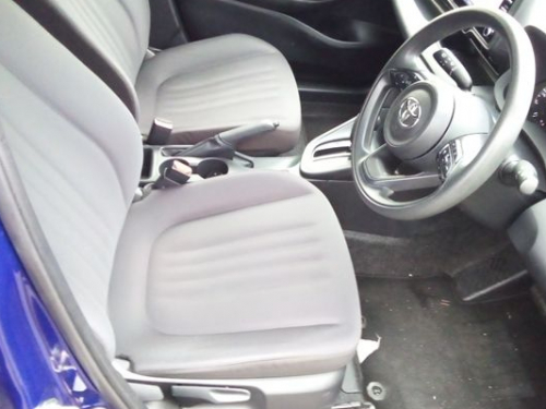 Toyota Yaris  X in Mauritius