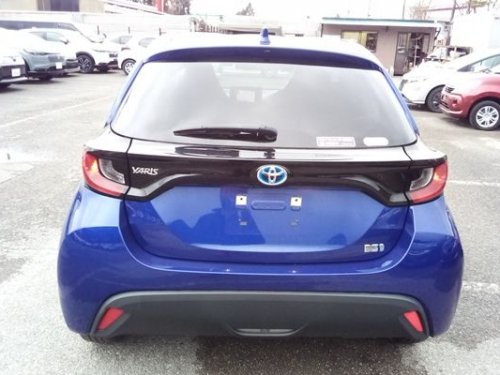 Toyota Yaris  X in Mauritius