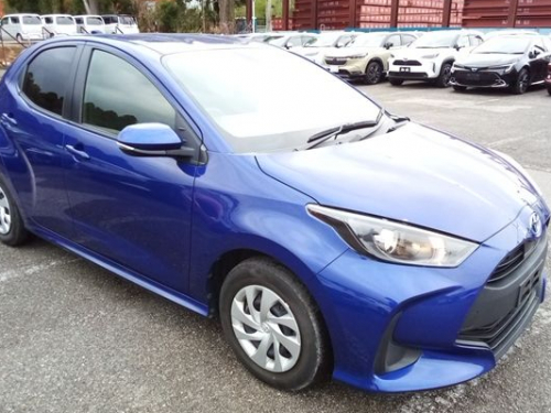 Used Toyota Yaris  X for sale in Bon Accueil