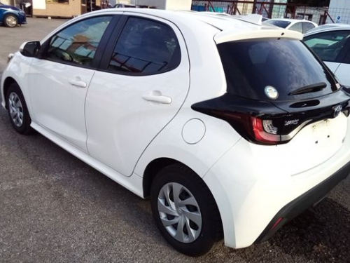 Toyota Yaris  X in Mauritius