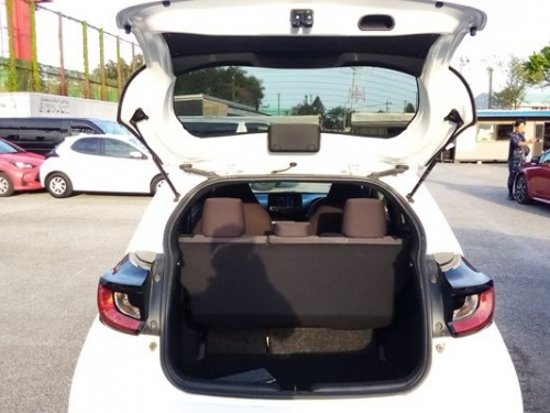 Toyota Yaris  X in Mauritius