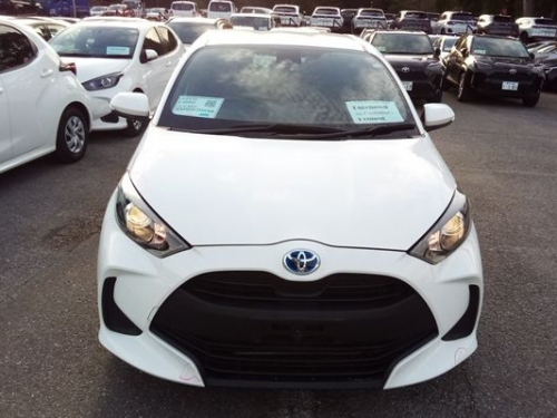Toyota Yaris  X in Mauritius