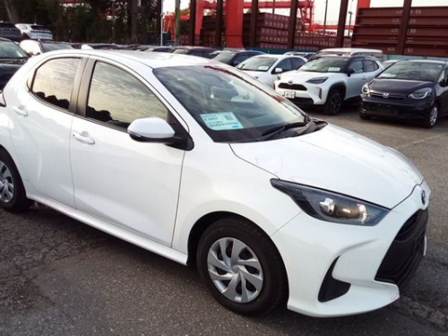 Used Toyota Yaris  X for sale in Bon Accueil
