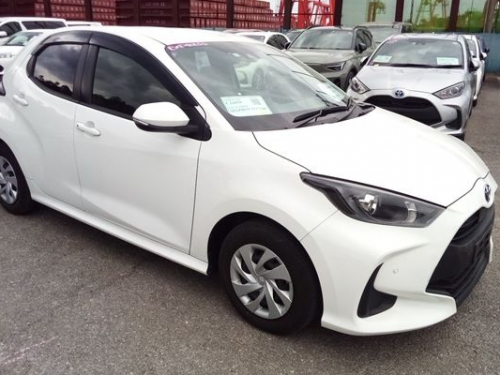 Toyota Yaris  X in Mauritius