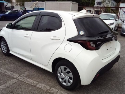 Toyota Yaris  X in Mauritius