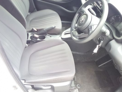 Toyota Yaris  X in Mauritius