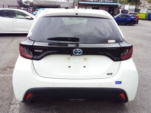 Toyota Yaris  X in Mauritius