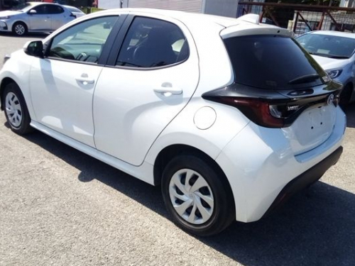 Toyota Yaris  X in Mauritius